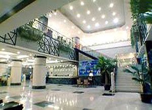 Tian Xiang Hotell Shanghai Exteriör bild
