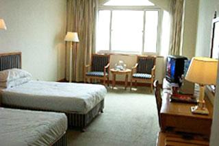 Tian Xiang Hotell Shanghai Exteriör bild