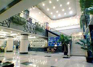 Tian Xiang Hotell Shanghai Exteriör bild